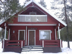Vipati Cottage in Meltosjärvi